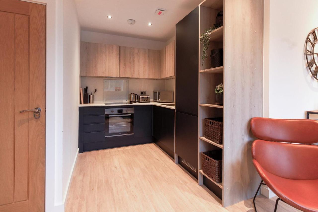Furness House By Pay As U Stay 红山 外观 照片
