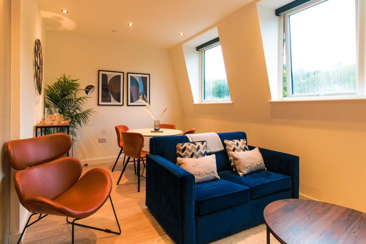 Furness House By Pay As U Stay 红山 外观 照片